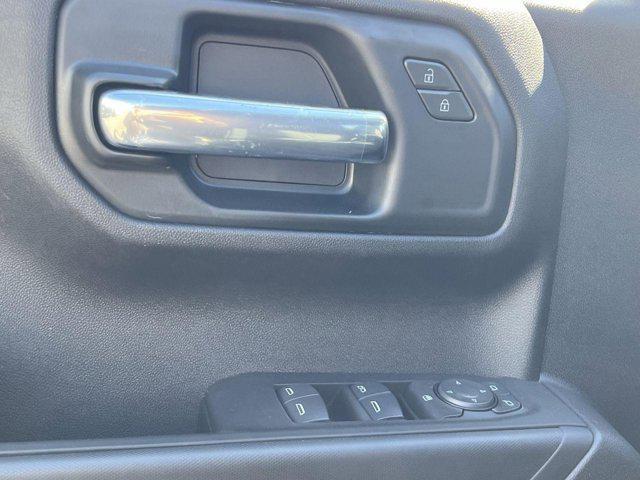 new 2025 Chevrolet Silverado 1500 car, priced at $52,100
