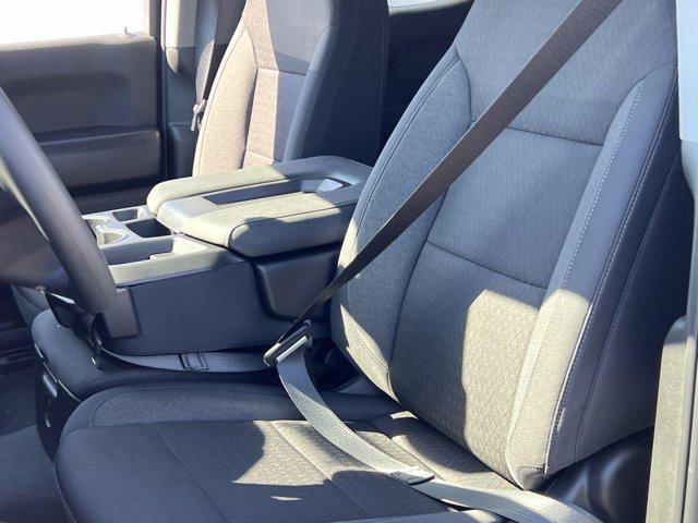 new 2025 Chevrolet Silverado 1500 car, priced at $52,100