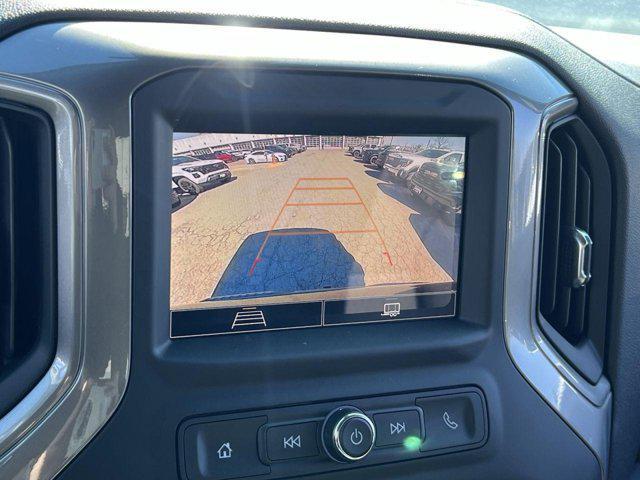 new 2025 Chevrolet Silverado 1500 car, priced at $52,100