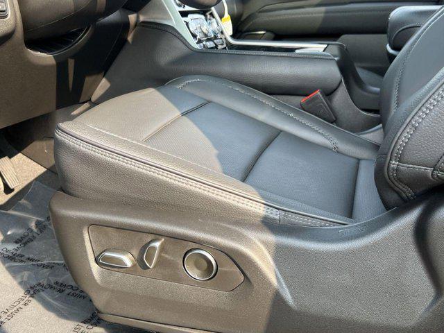 used 2024 GMC Yukon car, priced at $78,000