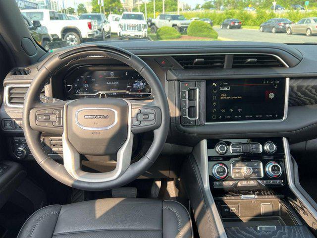 used 2024 GMC Yukon car, priced at $78,000