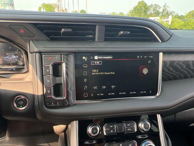 used 2024 GMC Yukon car, priced at $78,000