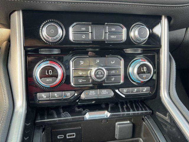 used 2024 GMC Yukon car, priced at $78,000