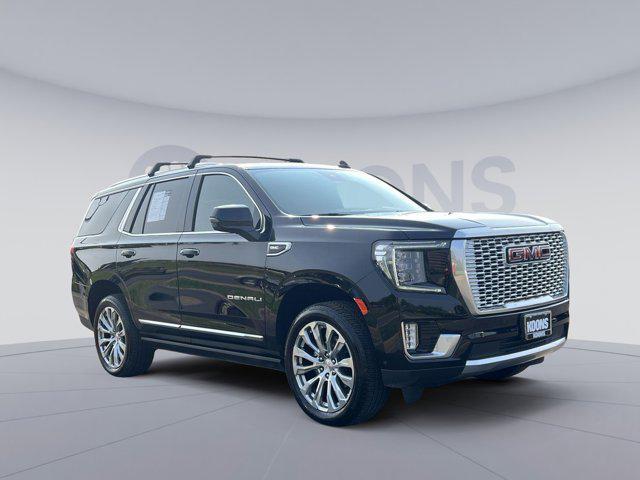 used 2024 GMC Yukon car, priced at $78,000