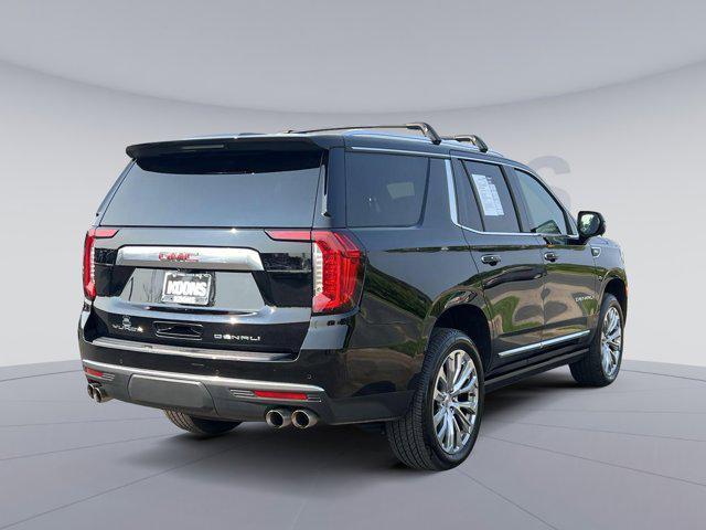used 2024 GMC Yukon car, priced at $78,000