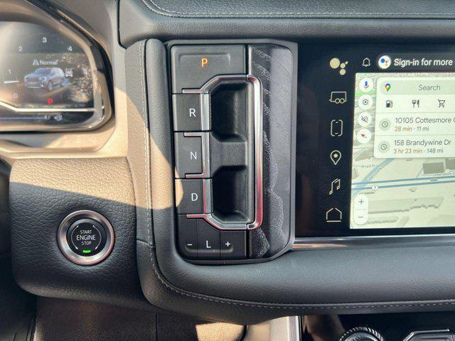used 2024 GMC Yukon car, priced at $78,000