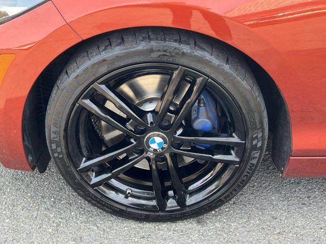 used 2018 BMW M240 car, priced at $24,000