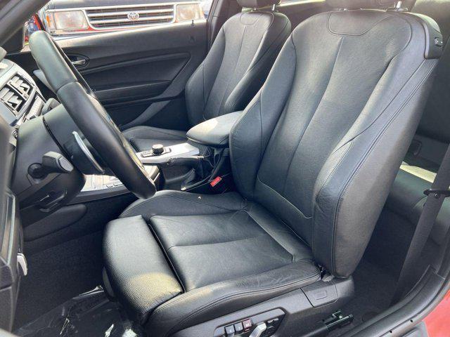 used 2018 BMW M240 car, priced at $24,000