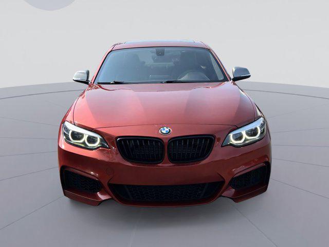 used 2018 BMW M240 car, priced at $24,000