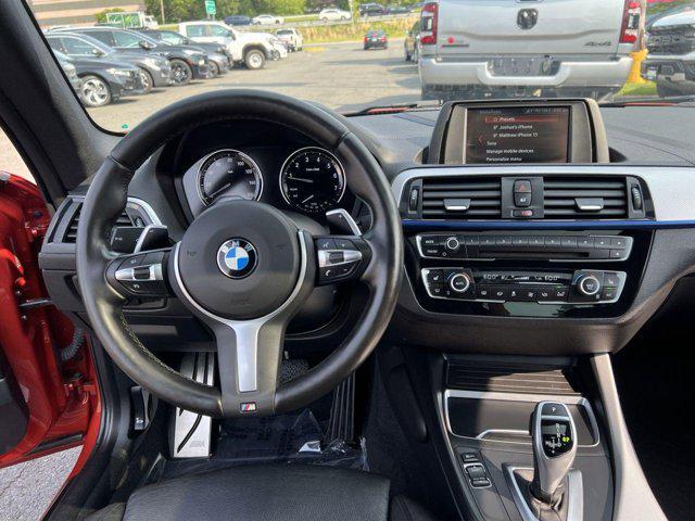 used 2018 BMW M240 car, priced at $24,000