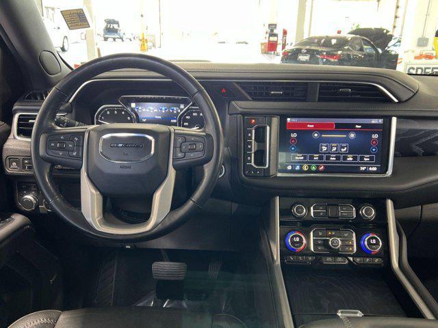 used 2021 GMC Yukon car, priced at $58,000