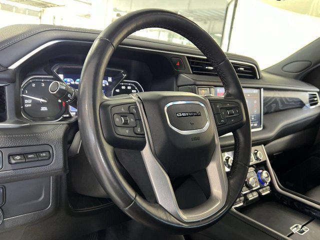 used 2021 GMC Yukon car, priced at $58,000