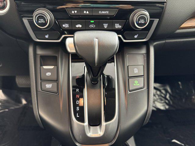 used 2022 Honda CR-V car, priced at $28,000
