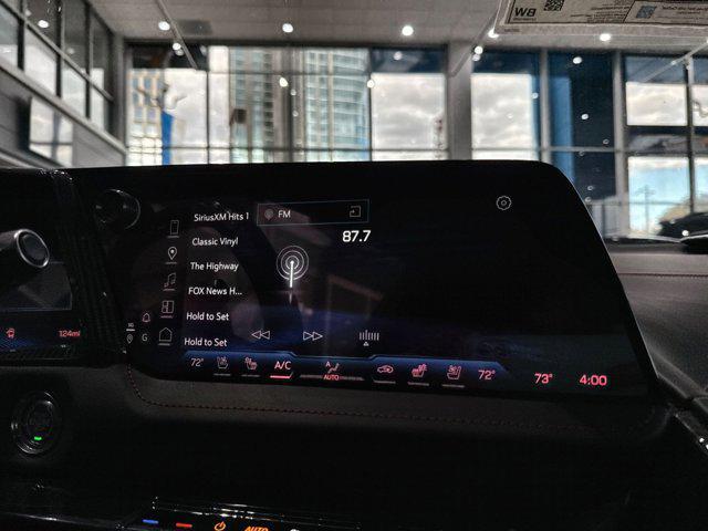 new 2026 Chevrolet Corvette car, priced at $169,390