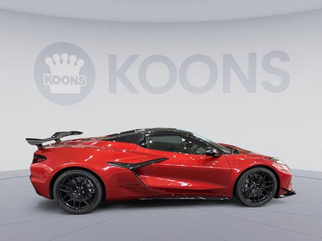 new 2026 Chevrolet Corvette car, priced at $169,390