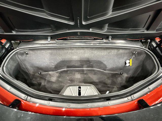 new 2026 Chevrolet Corvette car, priced at $169,390