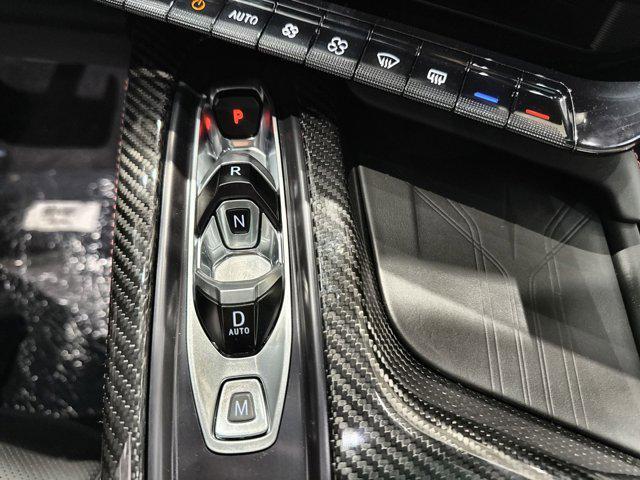 new 2026 Chevrolet Corvette car, priced at $169,390