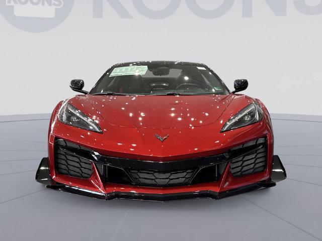 new 2026 Chevrolet Corvette car, priced at $169,390