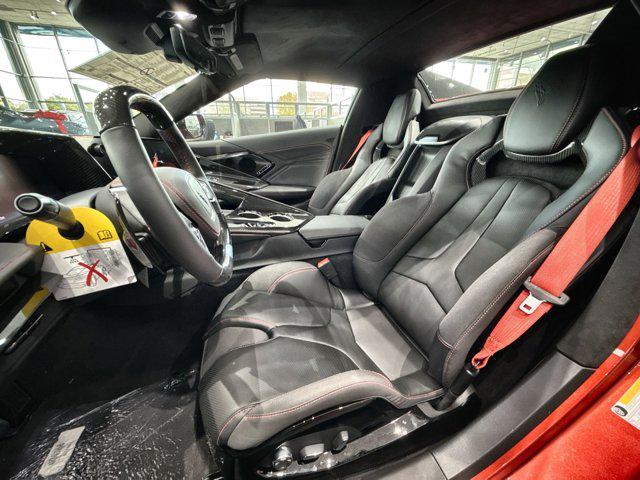 new 2026 Chevrolet Corvette car, priced at $169,390