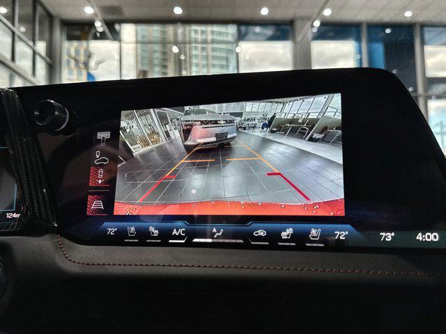 new 2026 Chevrolet Corvette car, priced at $169,390