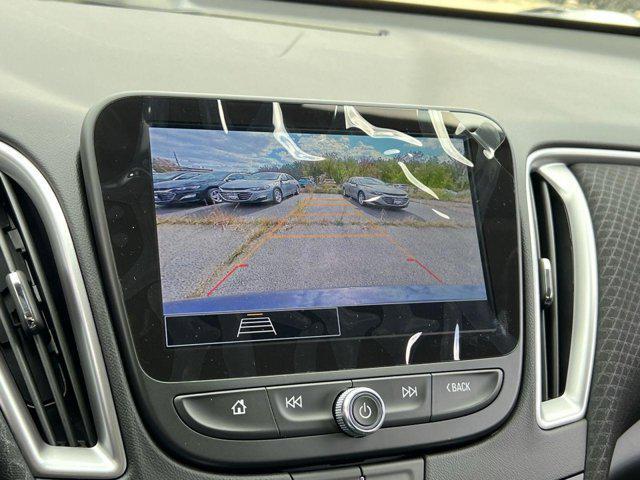 new 2025 Chevrolet Malibu car, priced at $23,203