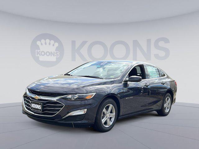 new 2025 Chevrolet Malibu car, priced at $23,203