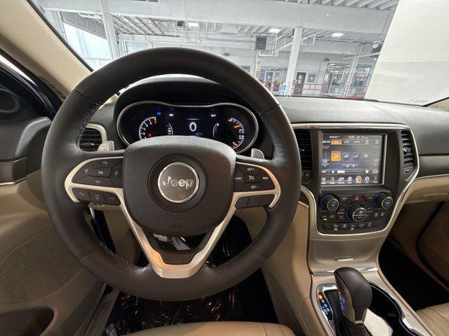 used 2016 Jeep Grand Cherokee car, priced at $16,000