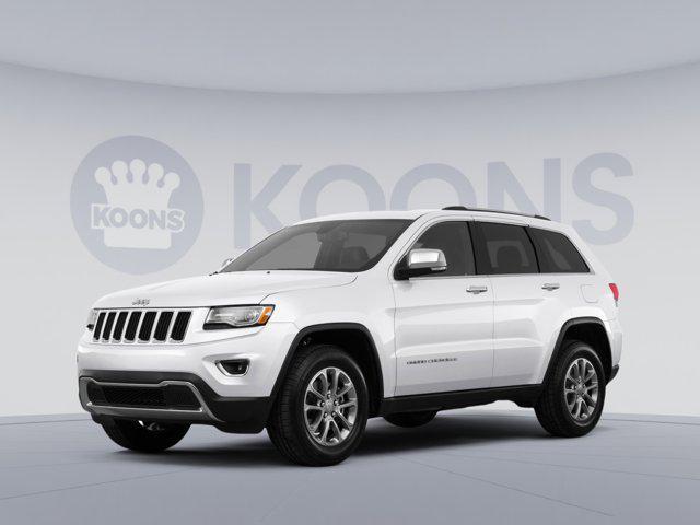 used 2016 Jeep Grand Cherokee car, priced at $16,000