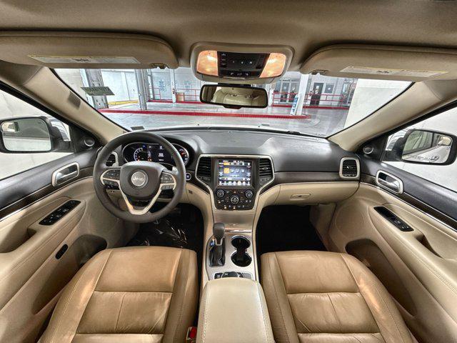 used 2016 Jeep Grand Cherokee car, priced at $16,000