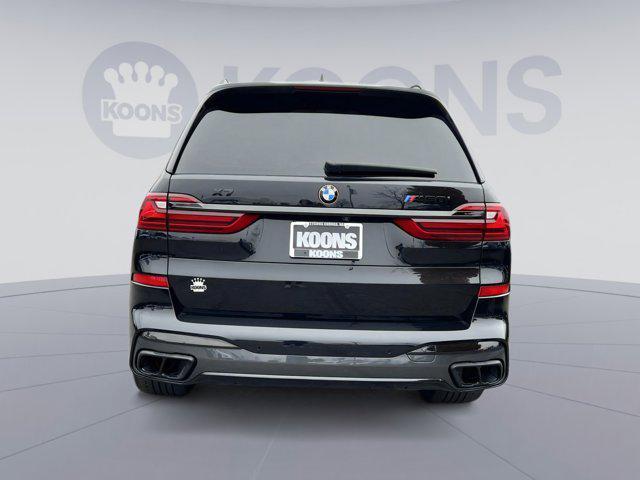 used 2020 BMW X7 car, priced at $42,500