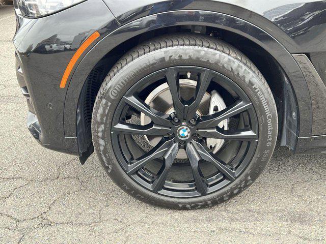 used 2020 BMW X7 car, priced at $42,500