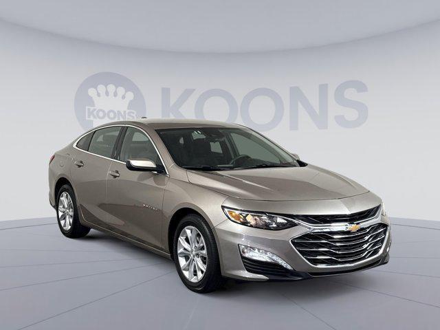 used 2024 Chevrolet Malibu car, priced at $19,500