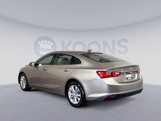 used 2024 Chevrolet Malibu car, priced at $19,500