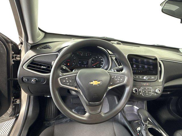 used 2024 Chevrolet Malibu car, priced at $19,500