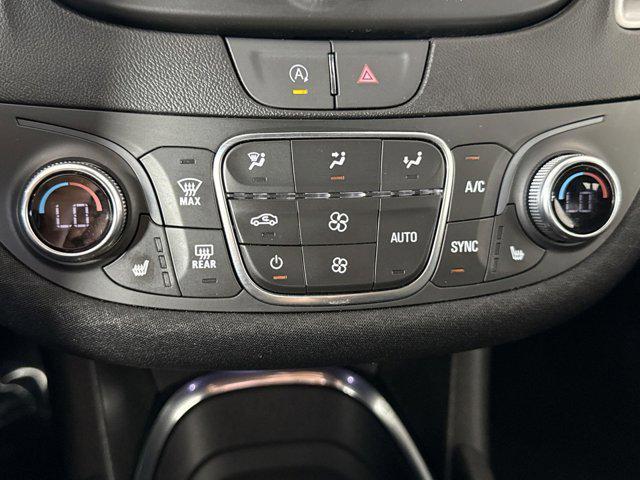 used 2024 Chevrolet Malibu car, priced at $19,500
