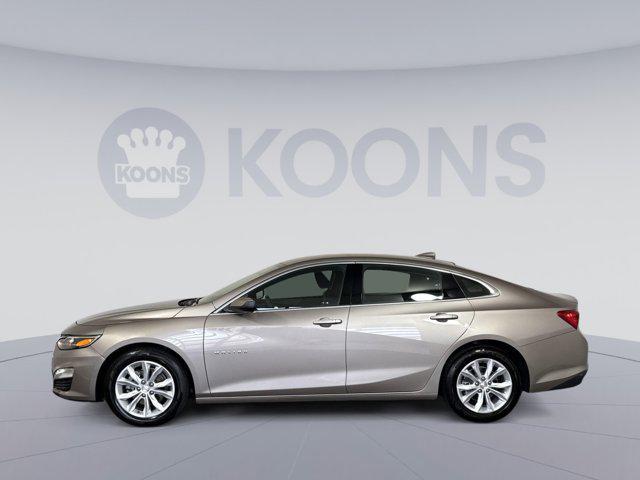 used 2024 Chevrolet Malibu car, priced at $19,500