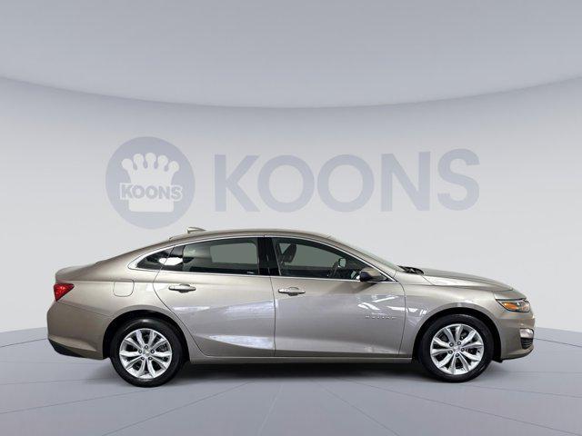 used 2024 Chevrolet Malibu car, priced at $19,500