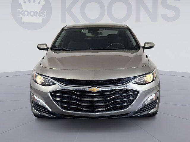 used 2024 Chevrolet Malibu car, priced at $19,500