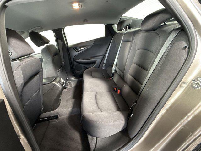 used 2024 Chevrolet Malibu car, priced at $19,500