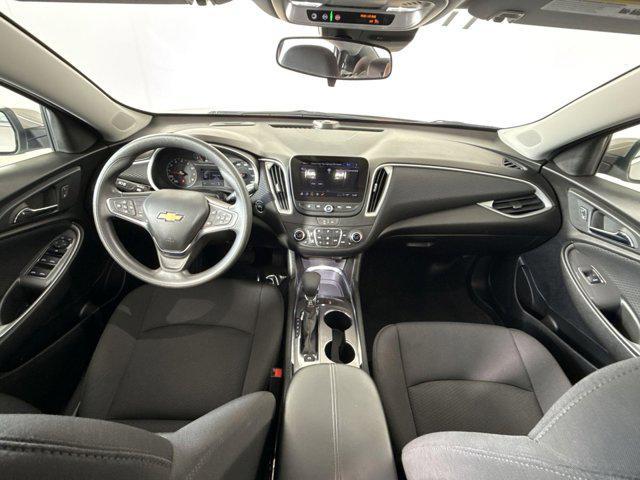 used 2024 Chevrolet Malibu car, priced at $19,500