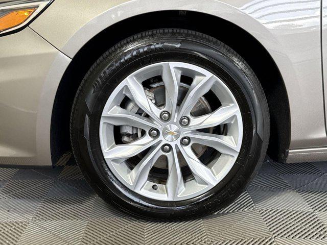 used 2024 Chevrolet Malibu car, priced at $19,500