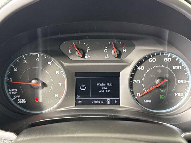 used 2024 Chevrolet Malibu car, priced at $19,500
