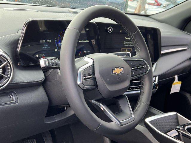 new 2025 Chevrolet Equinox car, priced at $25,858