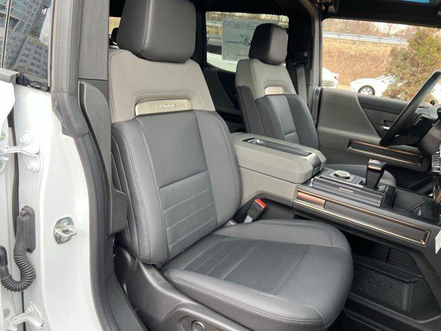 new 2024 GMC HUMMER EV SUV car, priced at $85,340