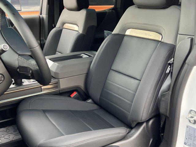 new 2024 GMC HUMMER EV SUV car, priced at $85,340