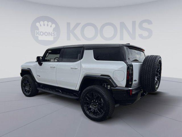 new 2024 GMC HUMMER EV SUV car, priced at $85,340