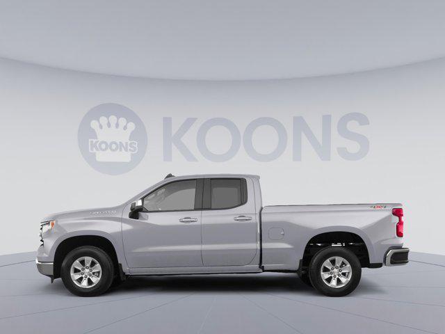 new 2025 Chevrolet Silverado 1500 car, priced at $43,840