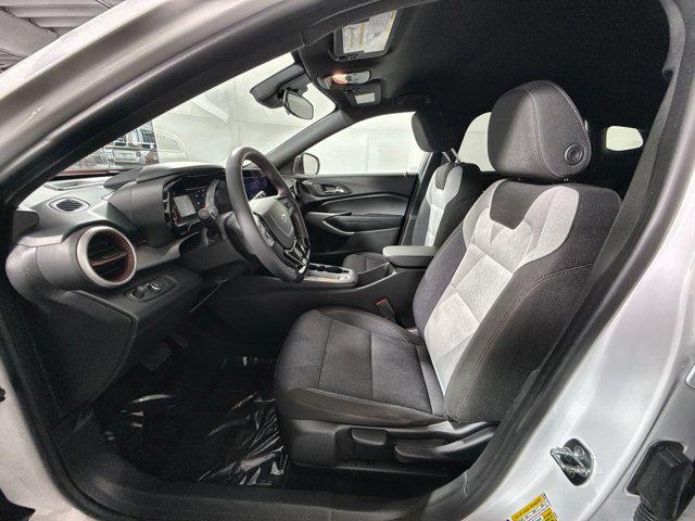 used 2024 Chevrolet Trax car, priced at $20,000