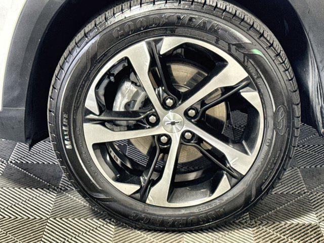 used 2024 Chevrolet Trax car, priced at $20,000