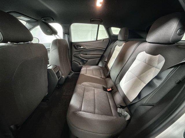 used 2024 Chevrolet Trax car, priced at $20,000